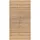 Holzmatte 60 x 115 cm natur