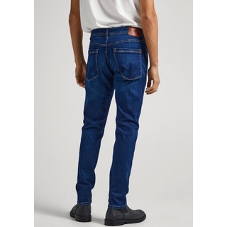 Pepe Jeans Regular-fit-Jeans STANLEY blau