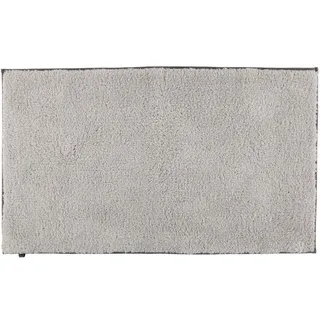 Badematte FRAME (BL 70x120 cm) - grau
