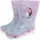 Disney Frozen 29 Türkis/Rosa/Lila