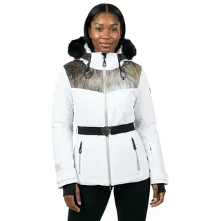 Ea7 Emporio Armani 6rtg02 Jacke - White - L