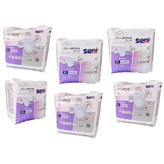 Seni Active Plus XL 8 x 10 St.