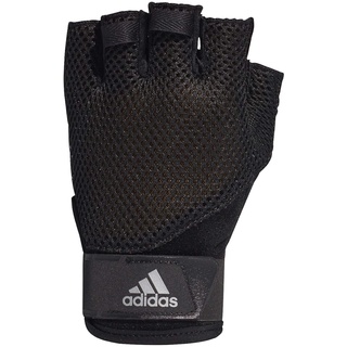 adidas Sports Gloves 4ATHLTS A.RDY G, Black, S, FT9662