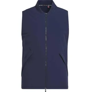Adidas Frostguard Ultimate365 Herrengolfweste Navy - M
