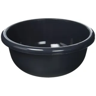 Curver Rundschüssel anthrazit 6,5 l