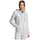 Kapuzenjacke Damen Grau XL