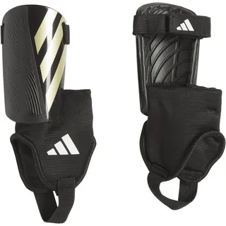 adidas Tiro Kids Match Schienbeinschoner Black / Gold Metallic / White S