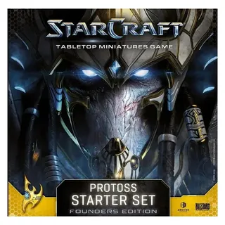 Archon Studio StarCraft Protoss Starter Set Founders Edition