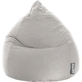 Sitting Point Sitzsack Easy XL Grau