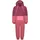 Schneeanzug Rosa 122