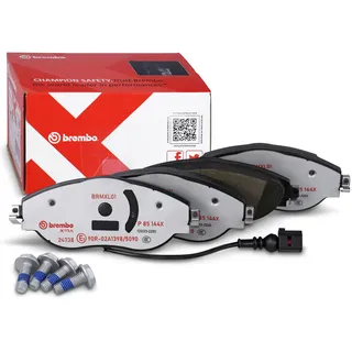 Brembo Bremsbelagsatz, Scheibenbremse