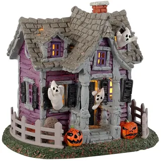 Lemax 34080 Spooky Town Zubehör: Ghost Cottage