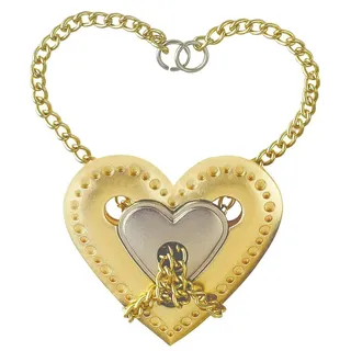 Eureka Bartl Eureka 515052 Huzzle – Guss-Herz, Puzzle