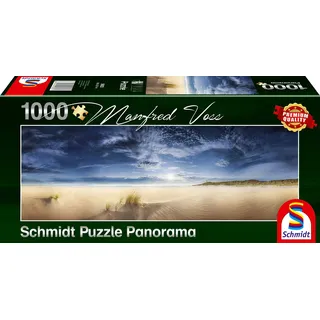 Schmidt Spiele Unendliche Welt Sylt 1000 Teile