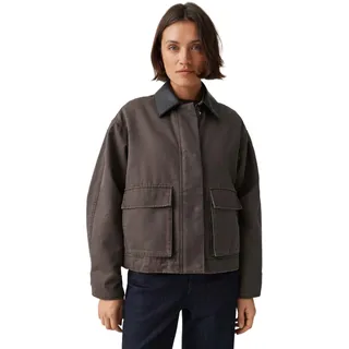 Opus Barn Jacket Braun 40
