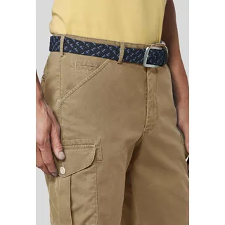 Meyer Stretchgürtel Polyester/Elasthan Blau 130