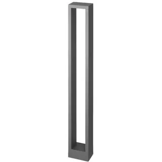 Brumberg LED-Pollerleuchte 65262103 90,0 cm inkl. Bewegungsmelder