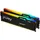 DDR5 5600MT/s RGB 32GB Kit (2x16GB) CL36 Schwarz KF556C36BBEAK2-32