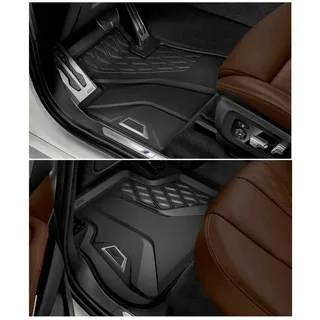 BMW X5 X6 X7 G05 G06 G07 Allwetter Fussmatten vorne hinten