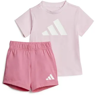 adidas Unisex Baby Essentials Big Logo T-shirt Set Jogginganzug