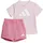 Unisex Baby Essentials Big Logo T-shirt Set Jogginganzug