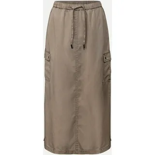 STREET ONE Hosenrock Damen Braun 36
