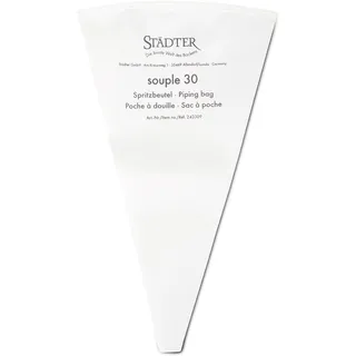Städter Spritzbeutel 30cm