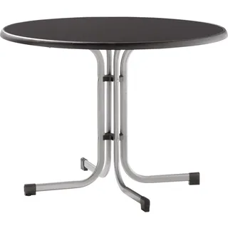 Sieger Klapptisch Rund Graphit Ø 100 cm