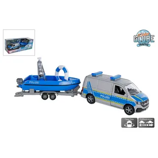 Toys Amsterdam Kids Globe Spielzeug-Transporter