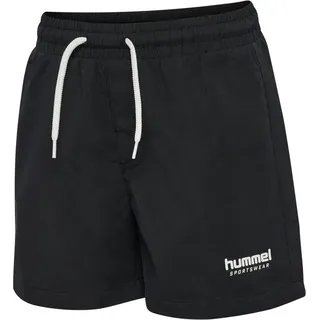 hummel Badeshorts Hmljr Reg Board Shorts schwarz 104 - ca. 4 Jahre