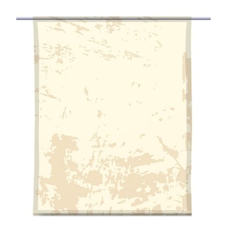 Scheibengardine B-TON creme ECKIG Scheibenhänger - B-line, gardinen-for-life 60 cm x 125 cm
