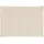 Badematte Plain Beige 70 x 50 cm