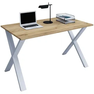 VCM Schreibtisch Bürotisch Computertisch 110x50 Lona x