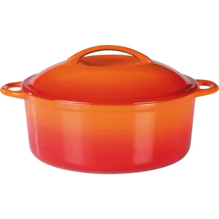GSW Shadow Kochtopf 24 cm orange