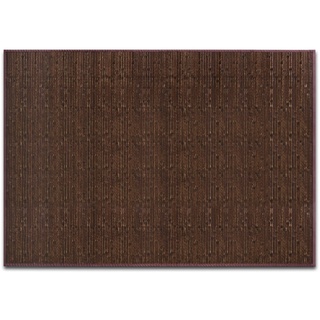 Bambus-Teppich   Oak   Bambusmatte für Bad & Wohnzimmer