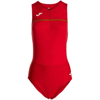 JOMA Record Pro Leichtathletik-Bodysuit Damen 600 - rot XL