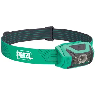 Petzl Actik Scheinwerfer - Green - 350 Lumina