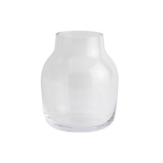 Vase Silent clear Ø 11 cm