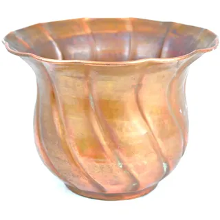 Lorenz Ferart 6583 Vase, Kupfer