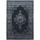 Marrakesh 297 Webteppich 240 340 Grau/Schwarz
