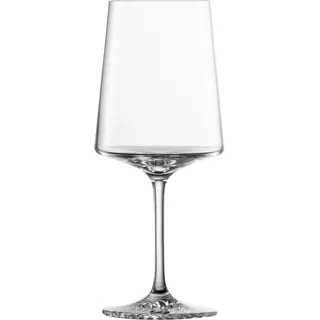 Schott Zwiesel Weissweinglas Echo, Transparent, Glas, 572 ml, 9.3x22.2 cm, Grüner Punkt, nachhaltig, Essen & Trinken, Gläser, Weingläser, Weißweingläser