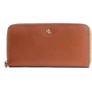 Lauren Ralph Lauren Large | Geldbörse in braun