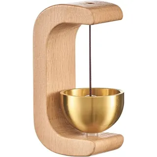 Ladenglocke, Magnetisches Klangspiel Aus Holz, Geeignet Für Kühlschrank, Schlafzimmer, Veranda, Garten, Hof, Restaurant, Gartenglocke, Einzugsgeschenk