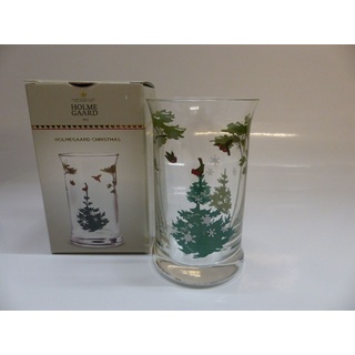 Holmegaard Wasser-/ Bierglas 2014  Neuware, OVP