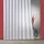 Faltenband halbtransparent halbtransparent Faltenband 450 cm 115 cm