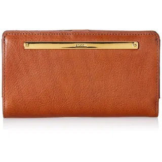 Fossil Geldbörse für Damen – Liza Eco Leder Zip Around Clutch, SL7878G200 – 19,5 cm L x 2,5 cm B x 11,4 cm H - 19.5 cm L x 2.5 cm W x 11.4 cm H