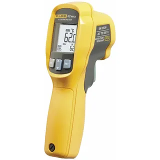Fluke 62 MAX Infrarot-Thermometer Optik 10:1 -30 - +500°C