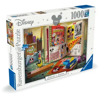 Ravensburger Mickey Mouse 17585 - 1960 Mickey Anniversary