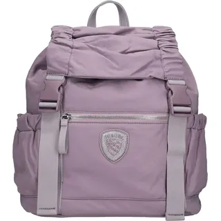 BLAUER Taschen Shopper Textil Lila/Pink