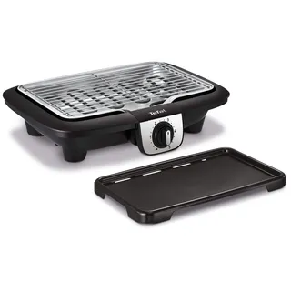 TEFAL YY3818FB Easygrill 2 in 1 Grill + Tisch Plancha